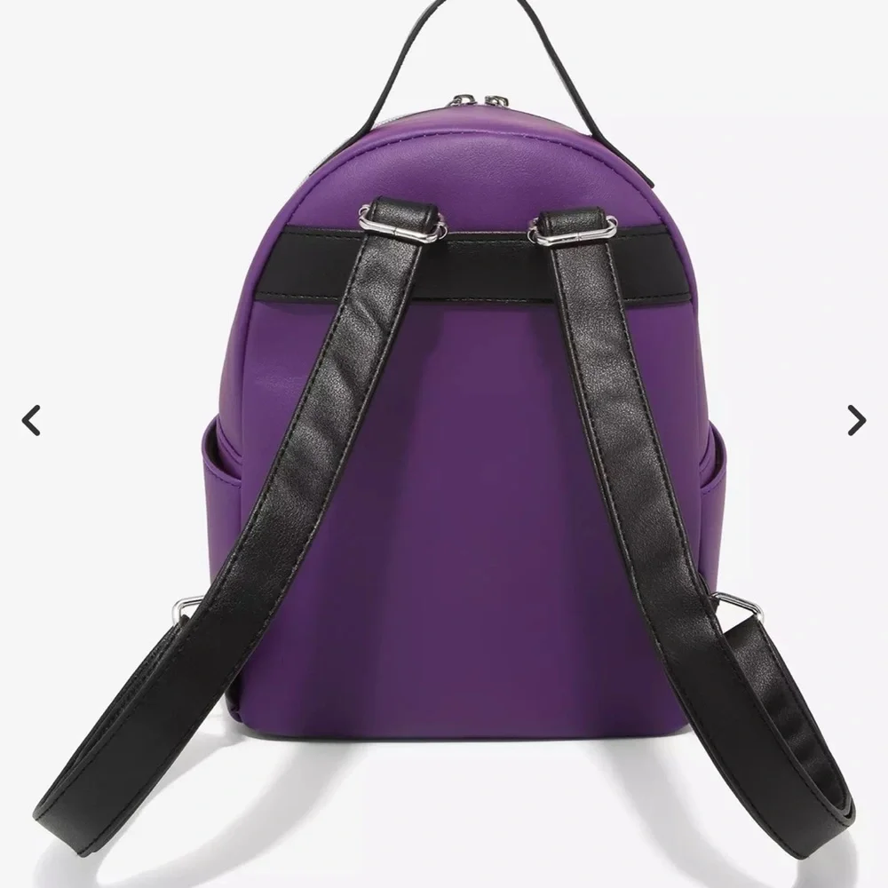 Loungefly Disney A Goofy Movie Max & Roxanne Mini Backpack